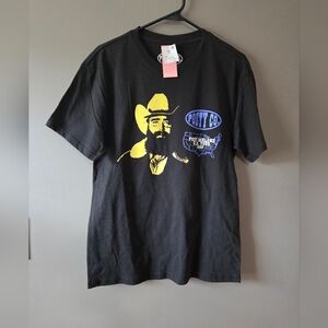 Post Malone U.S. Tour 2025 Official Posty Co. Double Sided Concert T-shirt Small